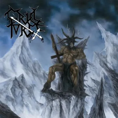 Cover The Rise Of Satanic Might