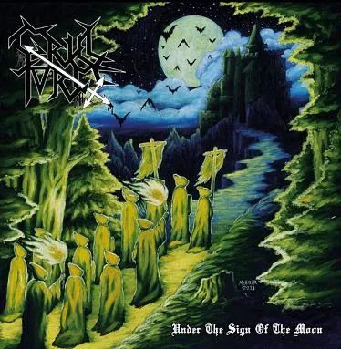 Cover Under The Sign Of The Moon