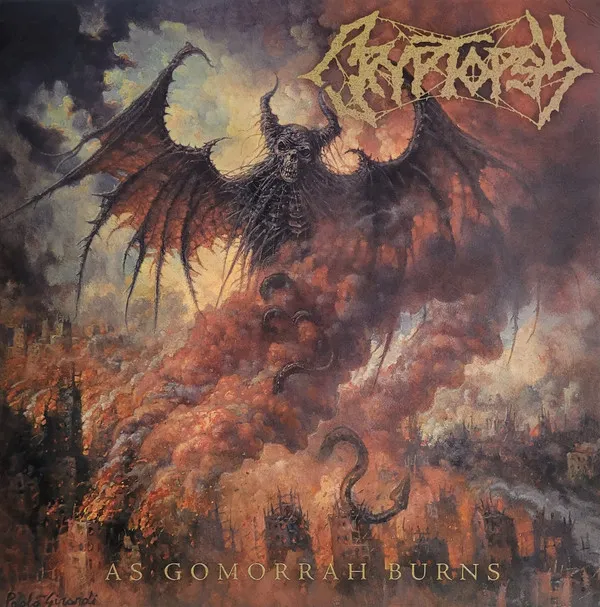 Cover As Gomorrah Burns