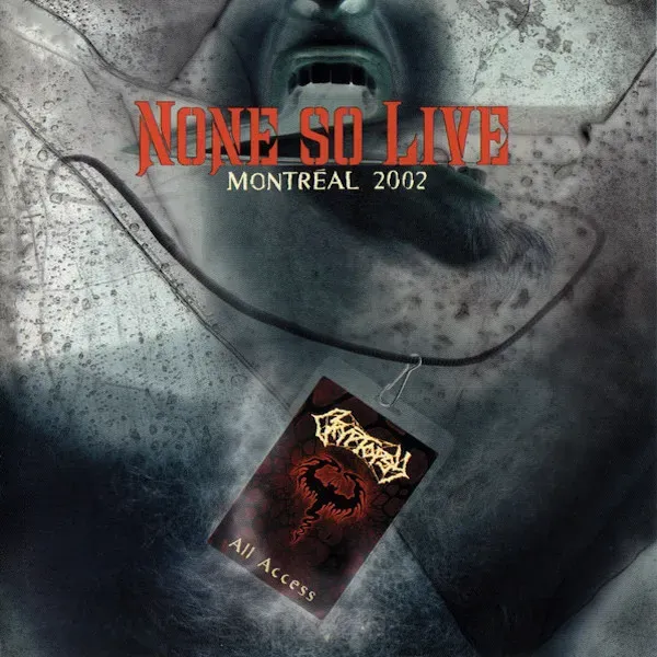 Cover None So Live
