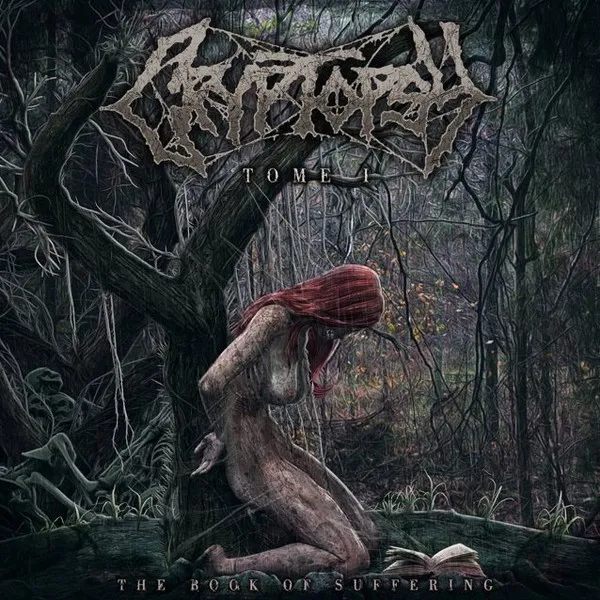 Cover The Book of Suffering - Tome I