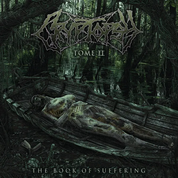Cover The Book of Suffering - Tome II
