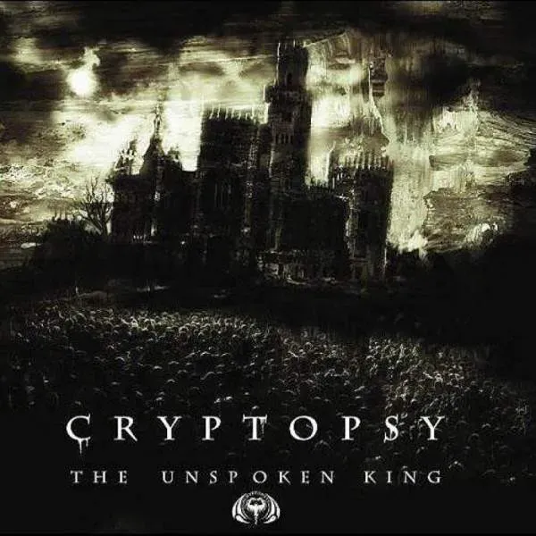Cover The Unspoken King