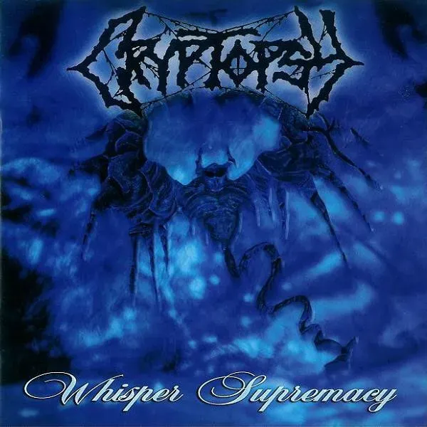 Cover Whisper Supremacy