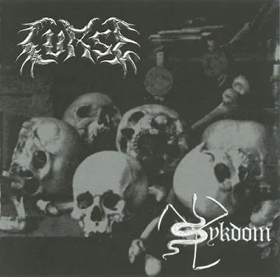 Cover In Life & in Death / Verden og fanden