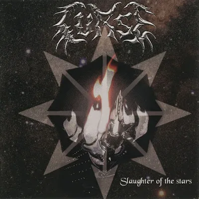 Cover Slaughter of the Stars