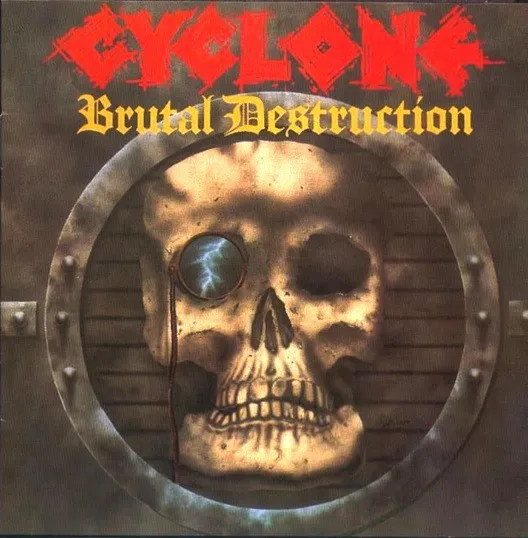 Cover Brutal Destruction
