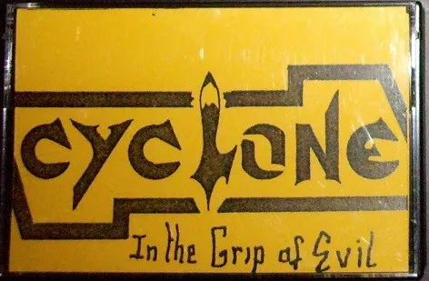 Cover In The Grip Of Evil