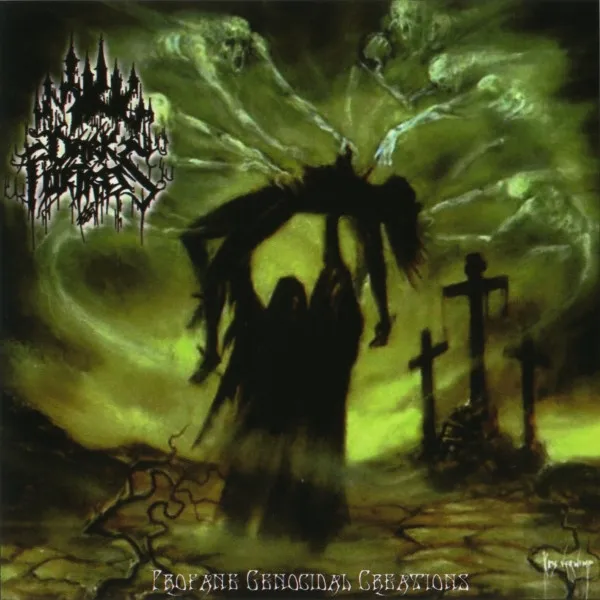 Cover Profane Genocidal Creations