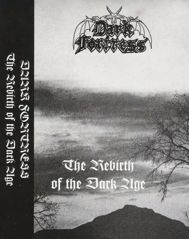 Cover The Rebirth of the Dark Age