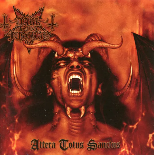 Cover Attera Totus Sanctus