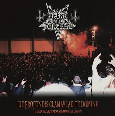 Cover De Profundis Clamavi Ad Te Domine