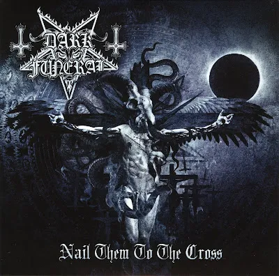 Cover Nail Them To The Cross