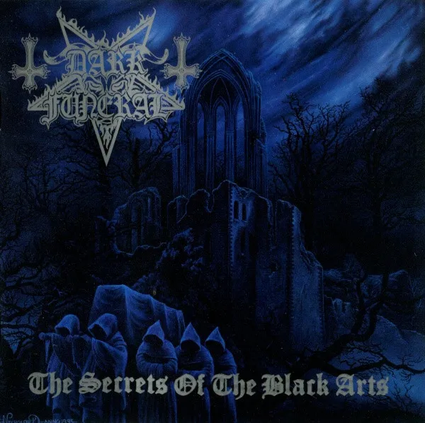 Cover The Secrets of the Black Arts