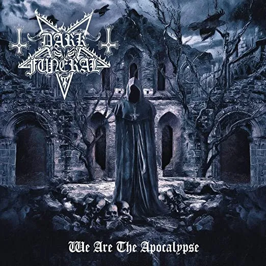Cover We Are the Apocalypse