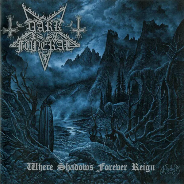 Cover Where Shadows Forever Reign