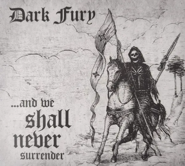Cover ...and We Shall Never Surrender