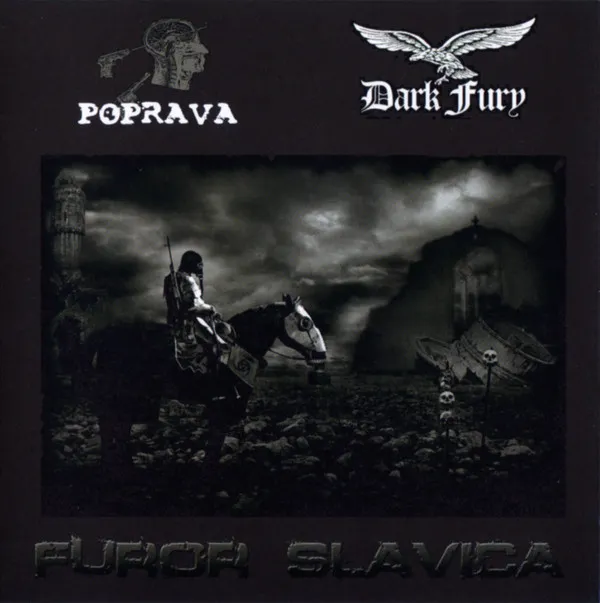 Cover Furor Slavica