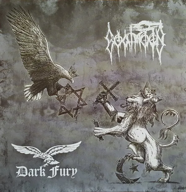 Cover Goatmoon / Dark Fury