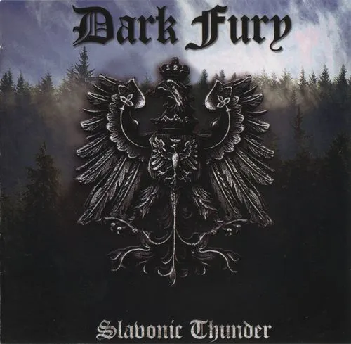 Cover Slavonic Thunder