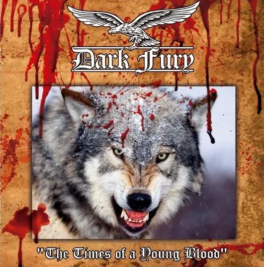 Cover The Times of a Young Blood