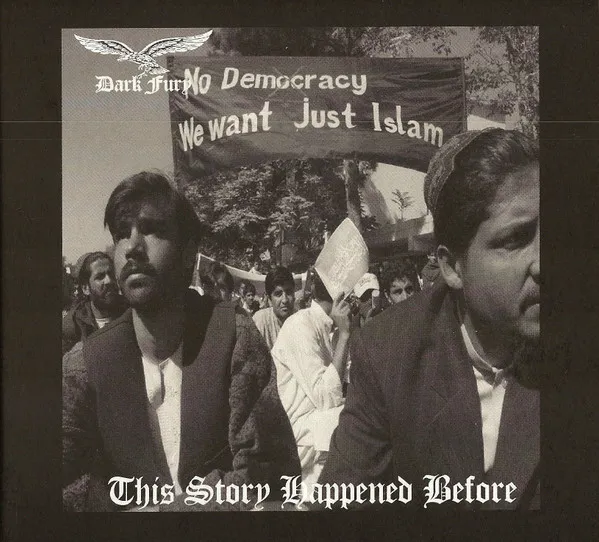 Cover This Story Happened Before