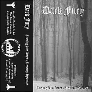 Cover Turning into Ashes / Krwawy Sztandar