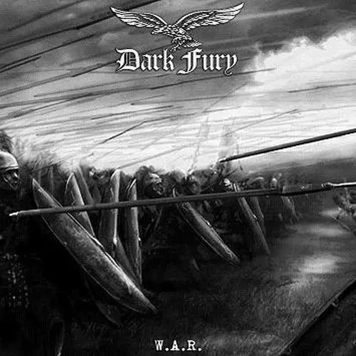 Cover W.A.R.