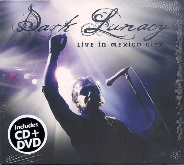 Cover Live in Mexico City