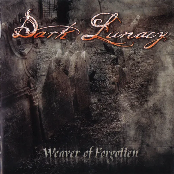 Cover Weaver of Forgotten