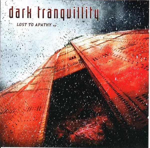 Cover Lost to Apathy