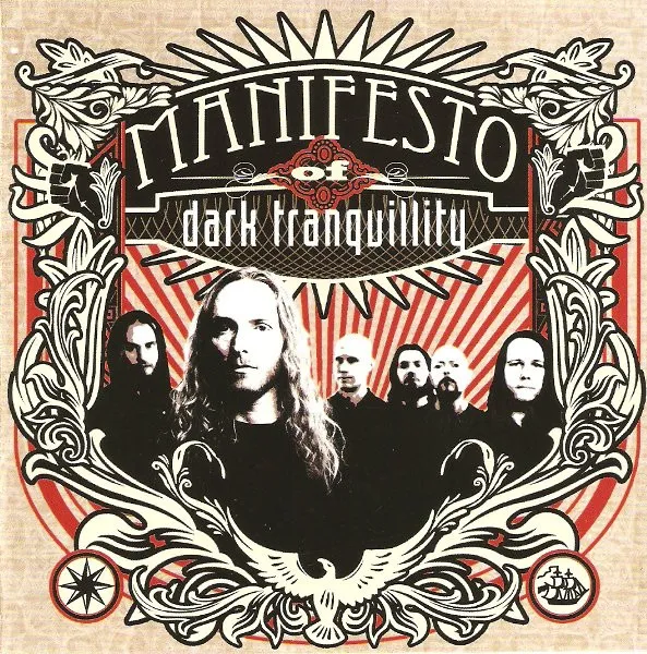 Cover Manifesto of Dark Tranquillity