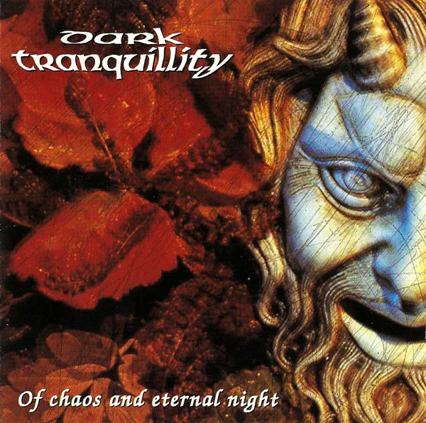 Cover Of Chaos and Eternal Night
