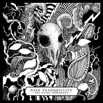 Cover The Dying Fragments