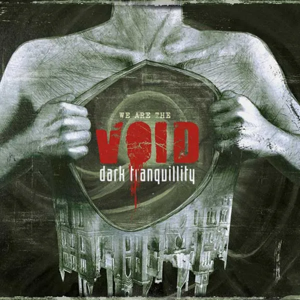 Cover We Are the Void