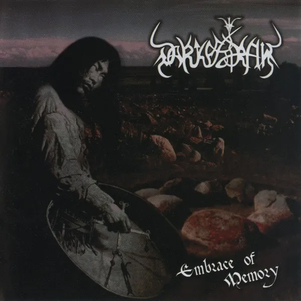 Cover Embrace Of Memory