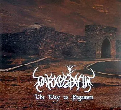 Cover The Way to Paganism