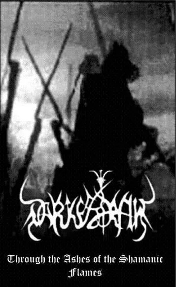 Cover Through the Ashes of the Shamanic Flames