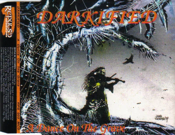 Cover A Dance on the Grave