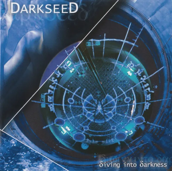 Cover Diving into Darkness