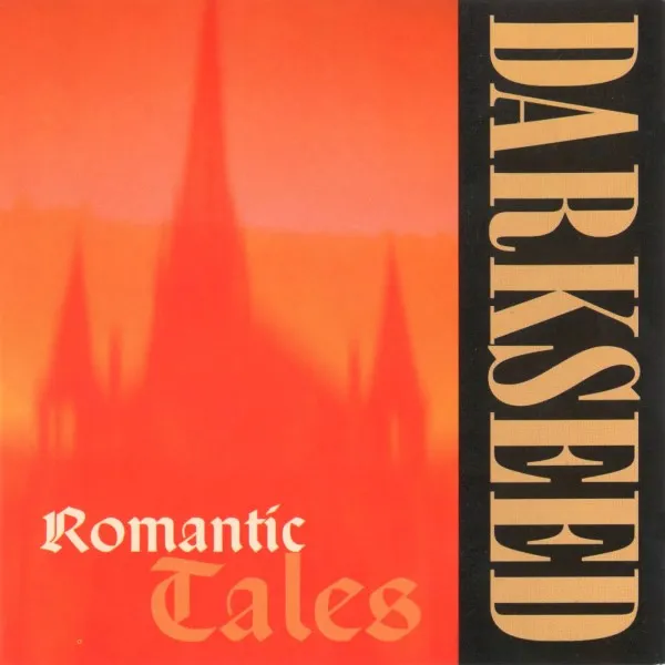 Cover Romantic Tales