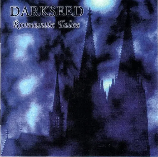 Cover Romantic Tales