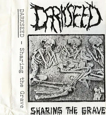 Cover Sharing the Grave