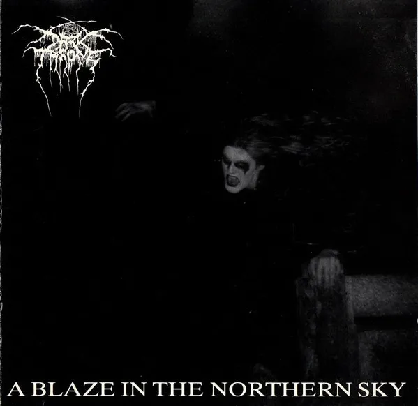 Cover A Blaze In The Northern Sky