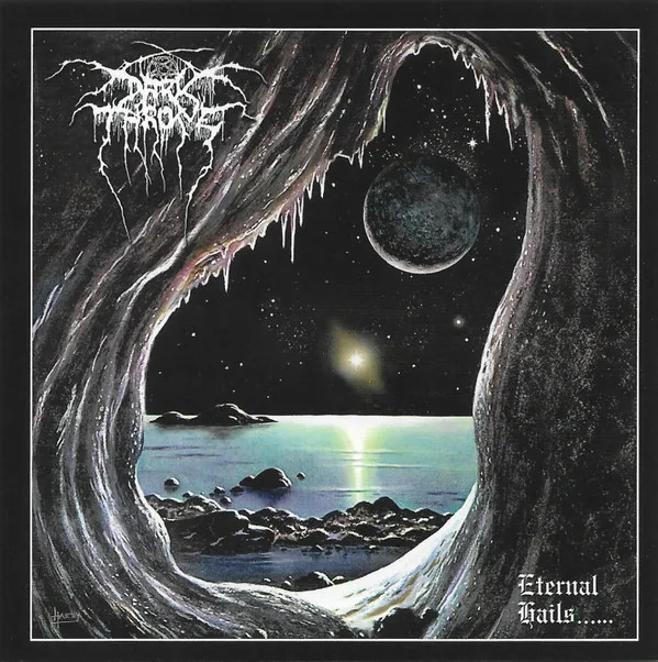 Cover Eternal Hails