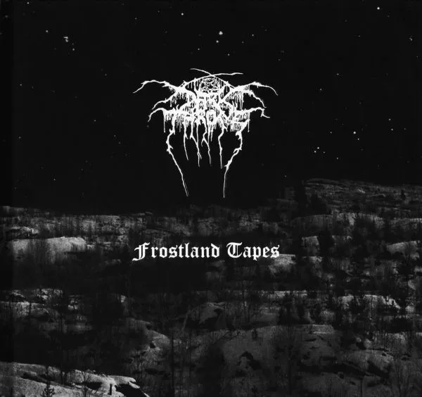 Cover Frostland Tapes