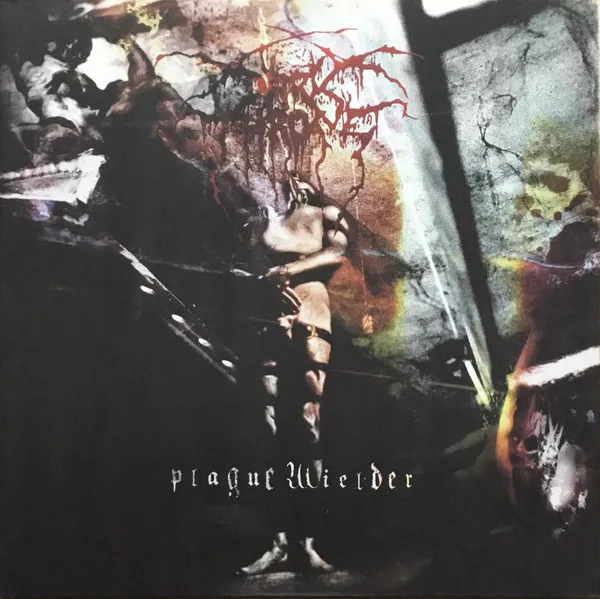 Cover Plaguewielder