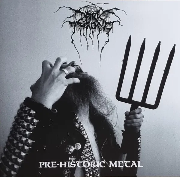 Cover Pre-Historic Metal