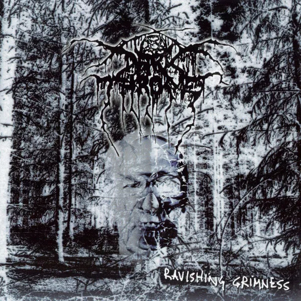 Cover Ravishing Grimness