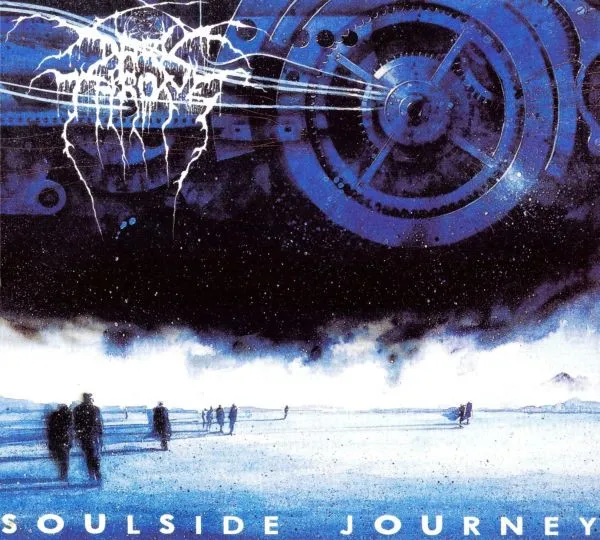 Cover Soulside Journey